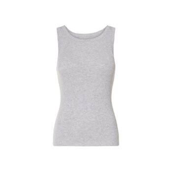 esmara® Damen BH Top in modischer Ripp-Qualität...
