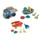 Playtive Sandspielzeug XL, aus recycelten Materialien - B-Ware