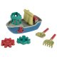 Playtive Sandspielzeug XL, aus recycelten Materialien - B-Ware