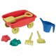 Playtive Sandspielzeug XL, aus recycelten Materialien - B-Ware