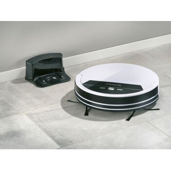 SILVERCREST® Saugroboter mit Wischfunktion »SSWR A1«, 2-in-1 - B-Ware gebraucht