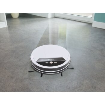 SILVERCREST® Saugroboter mit Wischfunktion...