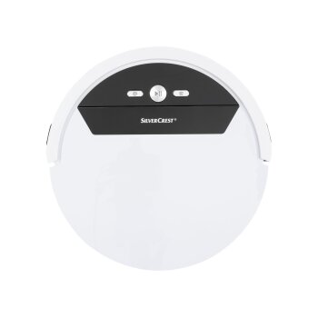 SILVERCREST® Saugroboter mit Wischfunktion »SSWR A1«, 2-in-1 - B-Ware gebraucht