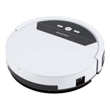 SILVERCREST® Saugroboter mit Wischfunktion »SSWR A1«, 2-in-1 - B-Ware gebraucht