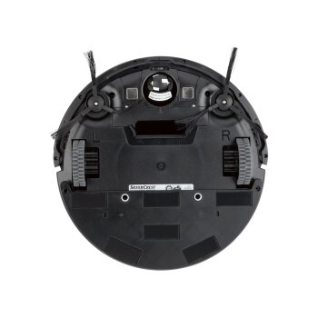 SILVERCREST® Saugroboter mit Wischfunktion »SSWR A1«, 2-in-1 - B-Ware gebraucht