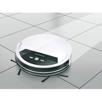 SILVERCREST® Saugroboter mit Wischfunktion »SSWR A1«, 2-in-1 - B-Ware gebraucht