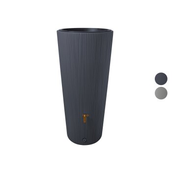 4rain 2in1 Regenspeicher »VASO DECOR«, 220 L,...