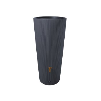 4rain 2in1 Regenspeicher »VASO DECOR«, 220 L,...