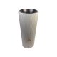 4rain 2in1 Regenspeicher »VASO DECOR«, 220 L, inkl. Fallrohrfilter und Auslaufhahn - B-Ware