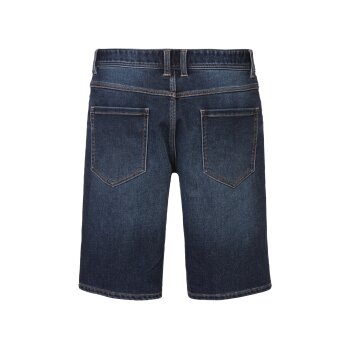 LIVERGY® Herren Sweatdenim Bermuda, normale Leibhöhe - B-Ware