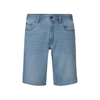 LIVERGY® Herren Sweatdenim Bermuda, normale Leibhöhe - B-Ware