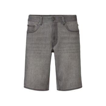 LIVERGY® Herren Sweatdenim Bermuda, normale Leibhöhe - B-Ware