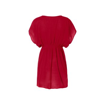 esmara® Damen Strandtunika mit tiefem V-Ausschnitt - B-Ware