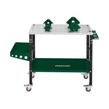 PARKSIDE® Mobiler Schweißtisch, mit...