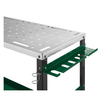 PARKSIDE® Mobiler Schweißtisch, mit Schweißgerätkonsole - B-Ware neuwertig