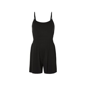 esmara® Damen Jumpsuit, besonders weich (schwarz, M (40/42)) - B-Ware neuwertig