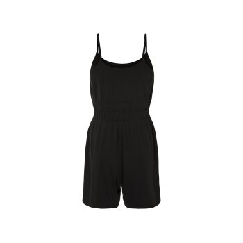 esmara® Damen Jumpsuit, besonders weich (schwarz, M (40/42)) - B-Ware neuwertig