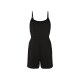esmara® Damen Jumpsuit, besonders weich (schwarz, M (40/42)) - B-Ware neuwertig