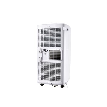 SILVERCREST® Mobiles Klimagerät »9000 BTU WIFI A1«, mit LED-Display - B-Ware sonstiges