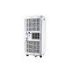 SILVERCREST® Mobiles Klimagerät »9000 BTU WIFI A1«, mit LED-Display - B-Ware sonstiges