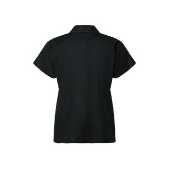 esmara® Damen Leinenbluse, leger geschnitten (schwarz, 38) - B-Ware neuwertig