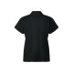 esmara® Damen Leinenbluse, leger geschnitten (schwarz, 38) - B-Ware neuwertig