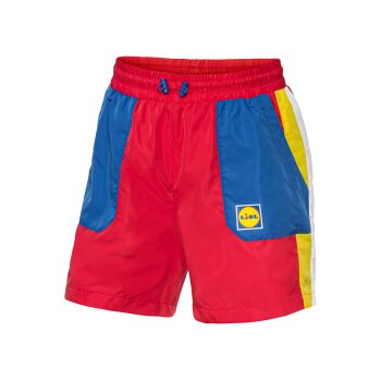 CRIVIT Damen Tracksuit, 2-tlg. im Lidl-Print - B-Ware