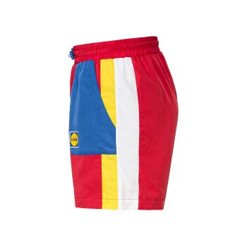 CRIVIT Damen Tracksuit, 2-tlg. im Lidl-Print - B-Ware