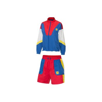 CRIVIT Damen Tracksuit, 2-tlg. im Lidl-Print - B-Ware