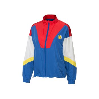 CRIVIT Damen Tracksuit, 2-tlg. im Lidl-Print - B-Ware