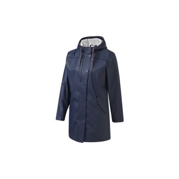 CRIVIT Damen Regenparka, wasserdicht (navy, XS(32/34)) - B-Ware neuwertig