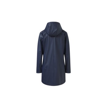 CRIVIT Damen Regenparka, wasserdicht (navy, XS(32/34)) - B-Ware neuwertig