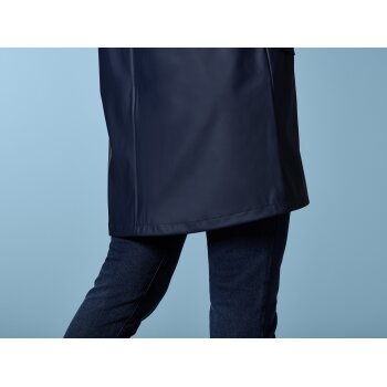 CRIVIT Damen Regenparka, wasserdicht (navy, XS(32/34)) - B-Ware neuwertig