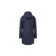CRIVIT Damen Regenparka, wasserdicht (navy, XS(32/34)) - B-Ware neuwertig