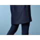 CRIVIT Damen Regenparka, wasserdicht (navy, XS(32/34)) - B-Ware neuwertig