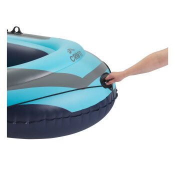 CRIVIT Schlauchboot, mit Sicherheitskonstruktion - B-Ware neuwertig