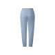 esmara® Damen Sweathose mit Bündchen, hoher Baumwollanteil (blau, S(36/38)) - B-Ware neuwertig