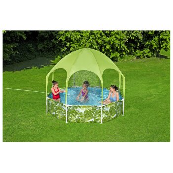 Bestway Planschbecken Splash in Shade Ø 244 x 51cm...