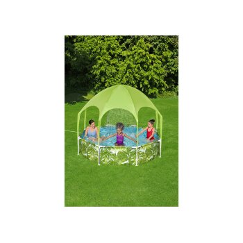 Bestway Planschbecken Splash in Shade Ø 244 x 51cm...