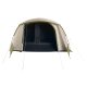 ROCKTRAIL Verdunkeltes Familien-Campingzelt, mit 2 Kabinen, für 5 Personen - B-Ware gut