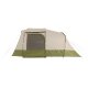 ROCKTRAIL Verdunkeltes Familien-Campingzelt, mit 2 Kabinen, für 5 Personen - B-Ware gut