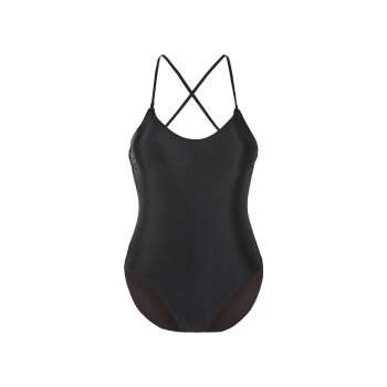 esmara® Damen Badeanzug, herausnehmbare Pads - B-Ware