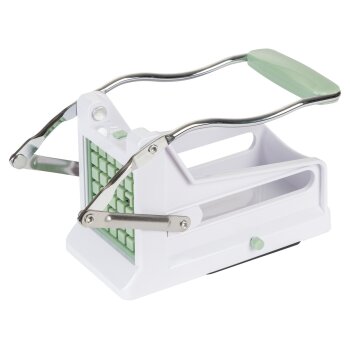 ERNESTO® Passiermühle \ Pommesschneider, mit verschiedenen Einsätzen - B-Ware