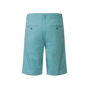 LIVERGY® Herren Bermuda, gerade geschnitten mit hoher Leibhöhe (blau, 54) - B-Ware neuwertig