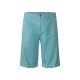 LIVERGY® Herren Bermuda, gerade geschnitten mit hoher Leibhöhe (blau, 54) - B-Ware neuwertig