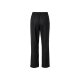 esmara® Damen Leinenhose, hohe Leibhöhe (schwarz, 34) - B-Ware neuwertig