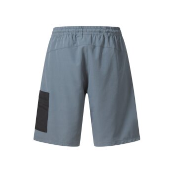 CRIVIT Herren Funktionsshorts mit Imprägnierung (graublau, L (52/54)) - B-Ware neuwertig
