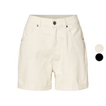esmara® Damen Jeansshorts aus reiner Baumwolle - B-Ware