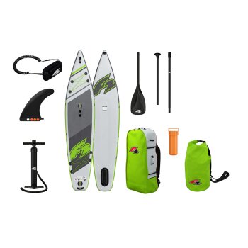 F2 SUP-Board "Floater", mit Doppelkammer-System...