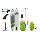 F2 SUP-Board "Floater", mit Doppelkammer-System - B-Ware gut
